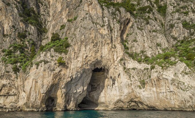 Sorrento to Capri: Small Group Boat Tour with Blue Grotto - Key highlights worth planning around