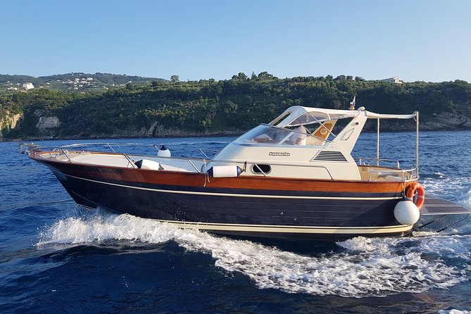 Sorrento to Capri: Small Group Boat Tour with Blue Grotto - The gorgeously practical route: White Grotto, Blue Grotto, and the rocky icons