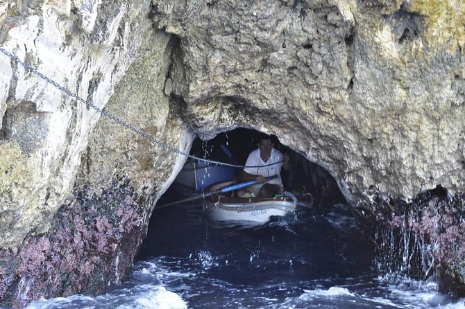 Sorrento to Capri: Small Group Boat Tour with Blue Grotto - Where your day actually feels efficient: timing, group size, and real logistics