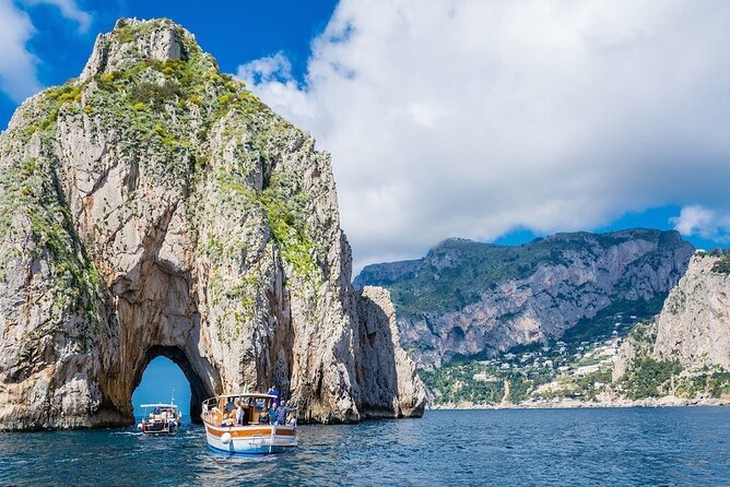 Sorrento to Capri: Small Group Boat Tour with Blue Grotto - Should you book this Sorrento to Capri boat tour?