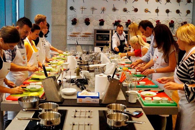 Sorrento Villa Cooking Class with Fresh Harvest Lunch - Start Time and Meeting Point: Plan Your Morning Around 10:30 AM