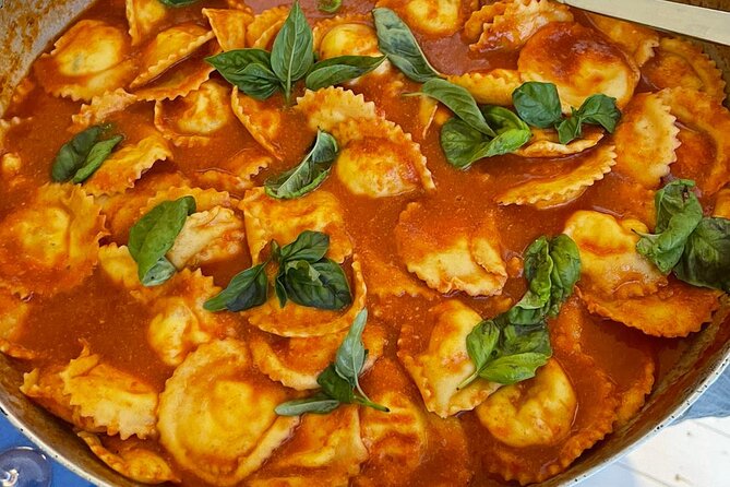 Sorrento Villa Cooking Class with Fresh Harvest Lunch - Who This Sorrento Class Fits Best (and Who Might Skip)