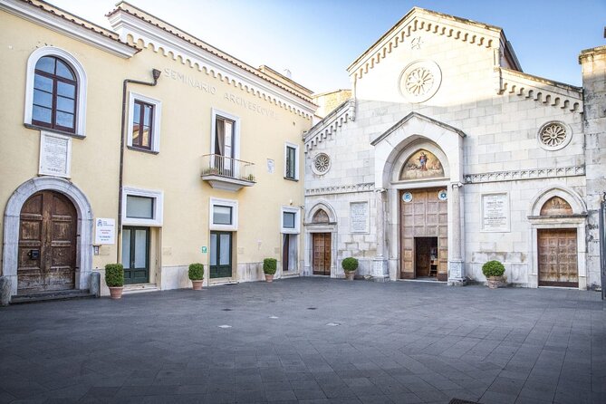 Sorrento Walking Tour & Limoncello Tasting - Walking the Real Sorrento: How This Tour Works
