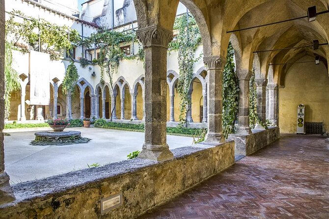 Sorrento Walking Tour & Limoncello Tasting - Who Should Book This Sorrento Walking Tour?