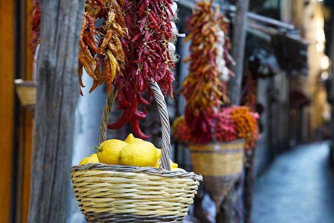 Sorrento Walking Tour with a Local Guide - Meet at Iamme Ia near Piazza Torquato Tasso