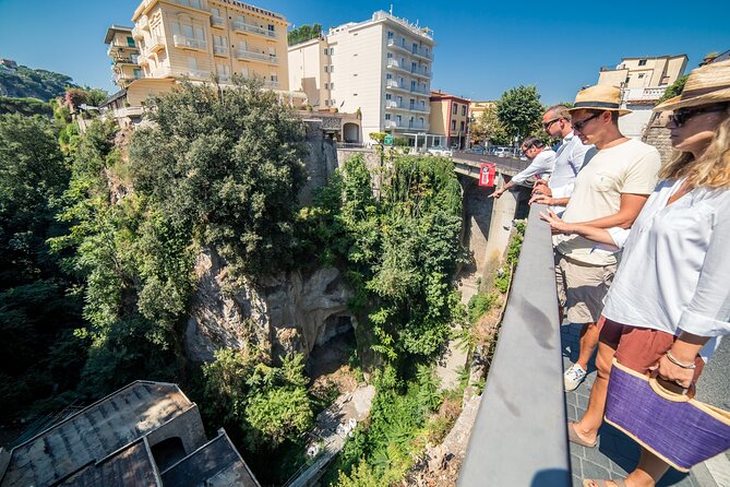 Sorrento Walking Tour with a Local Guide - Chiostro di San Francesco: the quiet break with centuries of styles