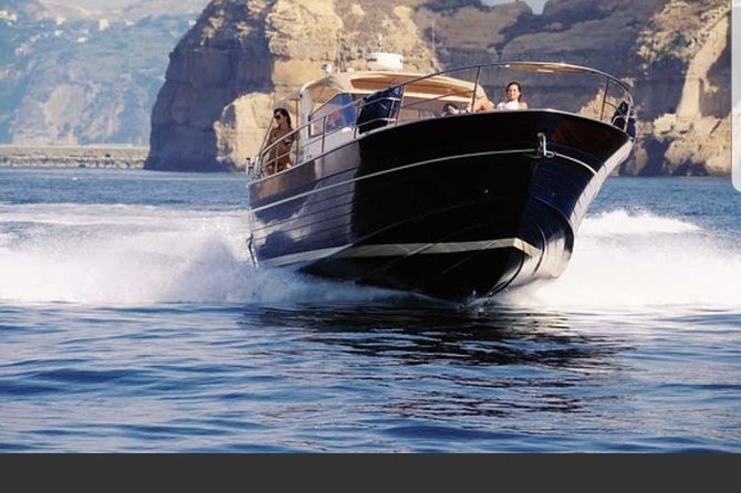 Special Blue Grotto & Capri Island departure DA Sorrento - Swimming Like a Pro With Snorkeling Gear Included