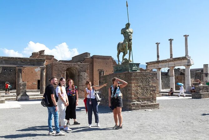 Stories of Pompeii: Small Group tour with archeology expert guide - Price and Value: Is $54.44 Worth It?
