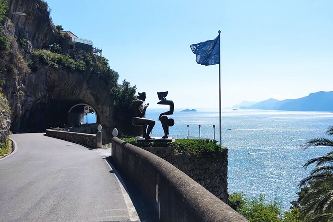 Sunset Amalfi Coast Vespa Tour With A Local - Why a sunset Vespa ride makes sense on the Amalfi Coast