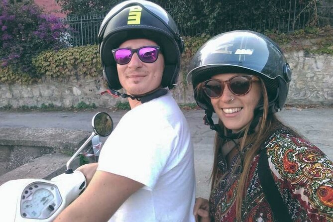 Sunset Amalfi Coast Vespa Tour With A Local - Pickup rules that decide how far you go