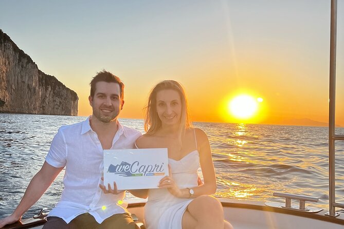 Sunset & Aperitif Boat tour - The boat ride itself: comfort details that actually matter