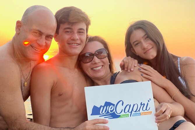 Sunset & Aperitif Boat tour - Guides and atmosphere: what you’re likely to get from the captain
