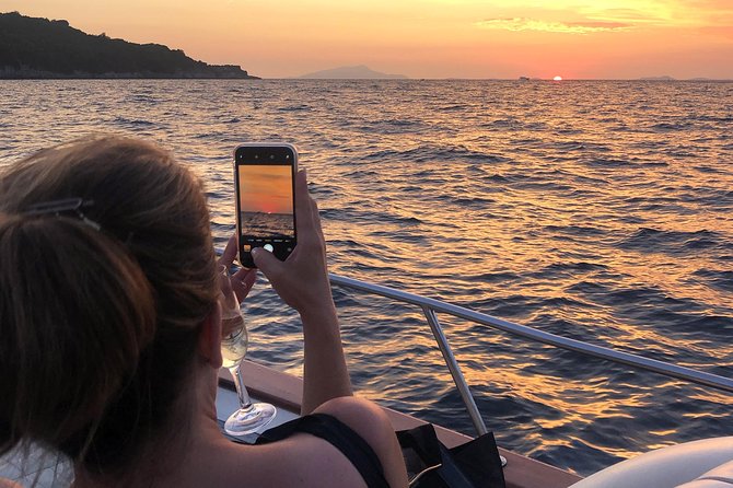 Sunset Boat Tour from Sorrento to Capri - Aperitivo on the Water: Drinks, Snacks, and the Best Light