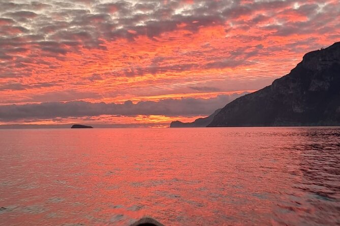 Sunset Cruise & Dinner Stop, Depart from any Amalfi Coast town! - Key points at a glance