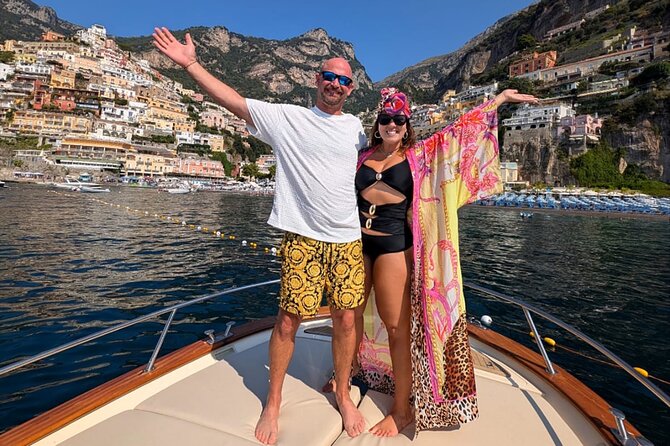 Sunset Cruise & Dinner Stop, Depart from any Amalfi Coast town! - Why this sunset route feels worth it on the Amalfi Coast
