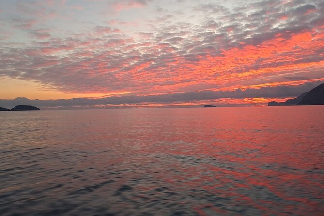 Sunset Cruise & Dinner Stop, Depart from any Amalfi Coast town! - Fiordo di Furore: the scenery that earns your camera time