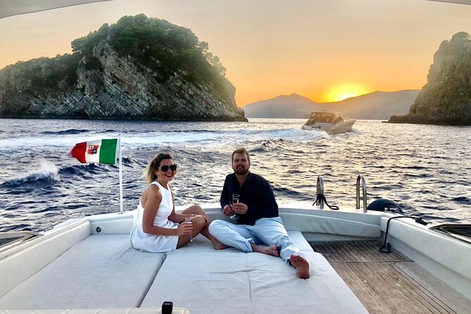 Sunset Cruise & Dinner Stop, Depart from any Amalfi Coast town! - Conca dei Marini: where the cliffs look close enough to touch