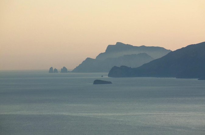Sunset Cruise from Positano, Praiano, Amalfi, Minori or Maiori - Boat Categories and What Changes With Open Deck vs Cabin