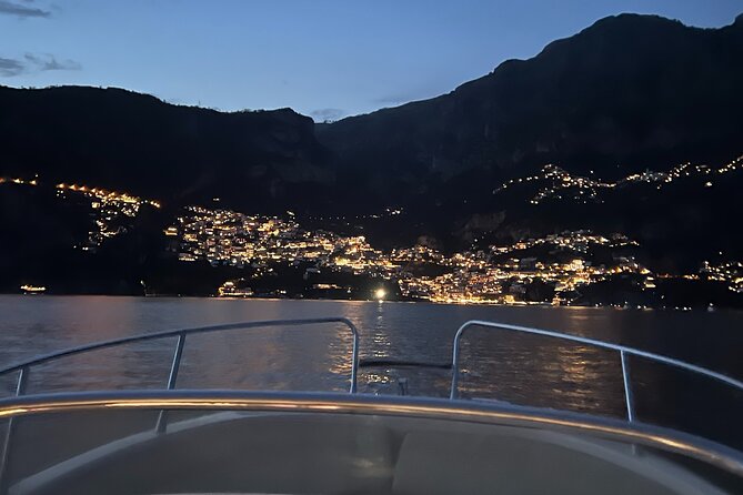 Sunset cruise on Amalfi Coast - The value question: $1,161.23 for up to 12 people, and what that includes
