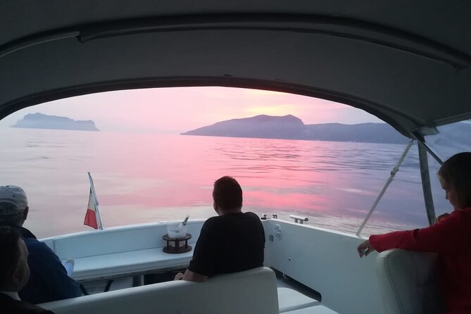 Sunset Group Boat Tour from Positano or Praiano - Key highlights to notice before you go