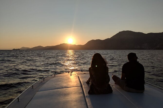 Sunset Group Boat Tour from Positano or Praiano - Why this 90-minute sunset cruise feels worth it