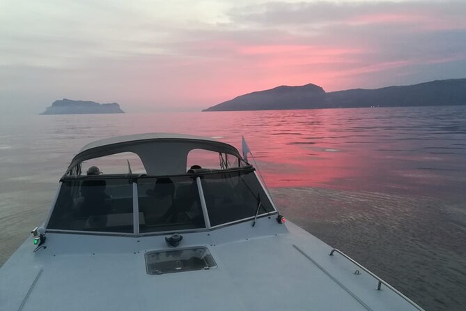 Sunset Group Boat Tour from Positano or Praiano - Meeting and getting there: how to avoid the most common headaches