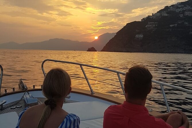 Sunset Group Boat Tour from Positano or Praiano - Price and value: what you are really paying for