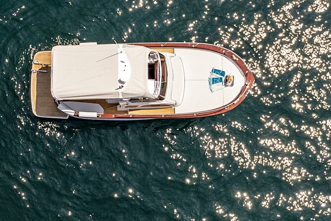 Sunset Private Boat Tour Experience in Positano - The Value Math: $540.65 Per Group for Up to 6