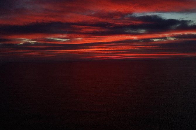 Sunset tour by private boat - Green Grotto, Punta Carena Lighthouse, and your true sunset window