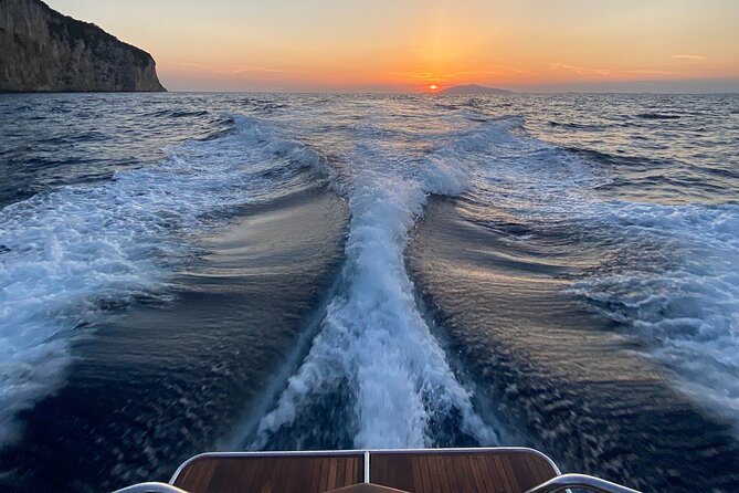 Sunset tour by private boat - What’s included on board, and why it changes your day