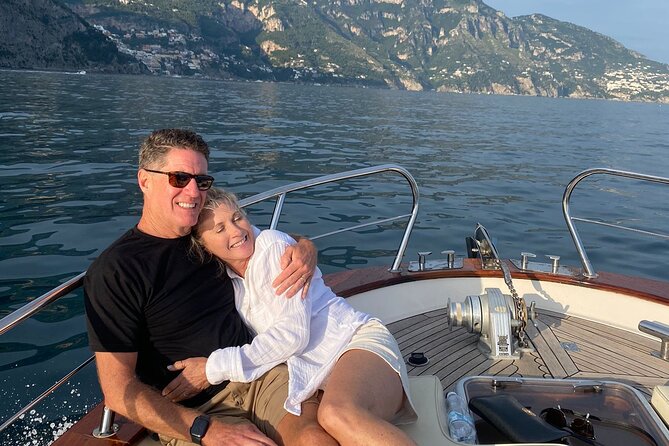 Sunset tour by private boat from Positano, Praiano or Amalfi - Snorkeling and swimming details that actually reduce hassle