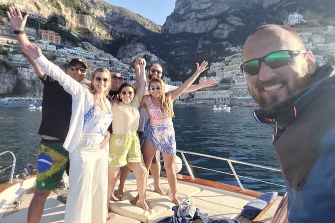 Sunset tour by private boat from Positano, Praiano or Amalfi - Should you book this Positano sunset private boat tour?