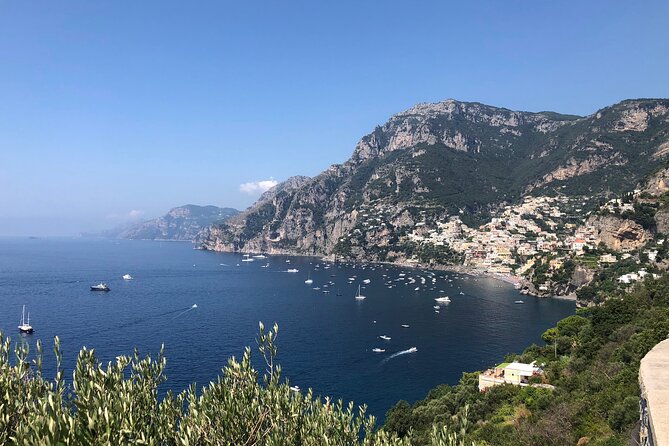 Sunset Tour in Positano and Amalfi from Sorrento by car - Dinner Options: How to Plan Your Timing Without Stress