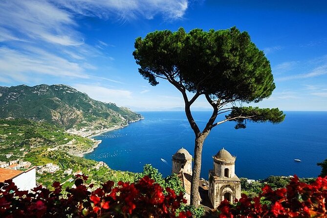 Sunset Tour in Positano and Amalfi from Sorrento by car - Comfort, Communication, and Group Size