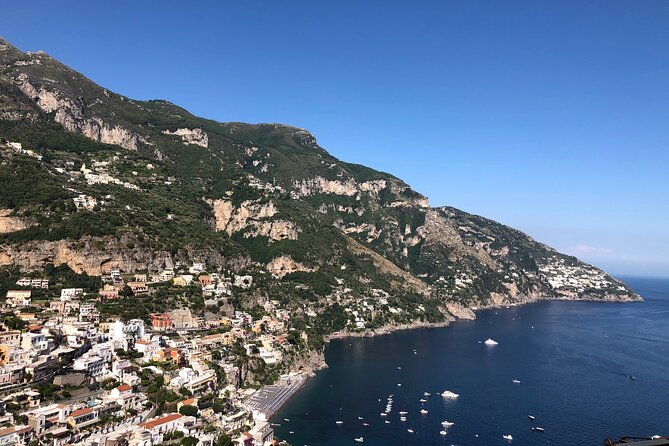 Sunset Tour in Positano and Amalfi from Sorrento by car - Price and Value: Paying for Private Time on the Coast