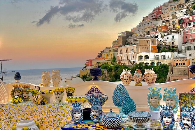 Sunset Tour in Positano and Amalfi from Sorrento by car - Who This Sunset Drive Is Best For