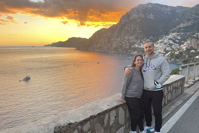 Sunset Tour in Positano and Amalfi from Sorrento by car - Amalfi After the Crowd: UNESCO Beauty and Paper Heritage