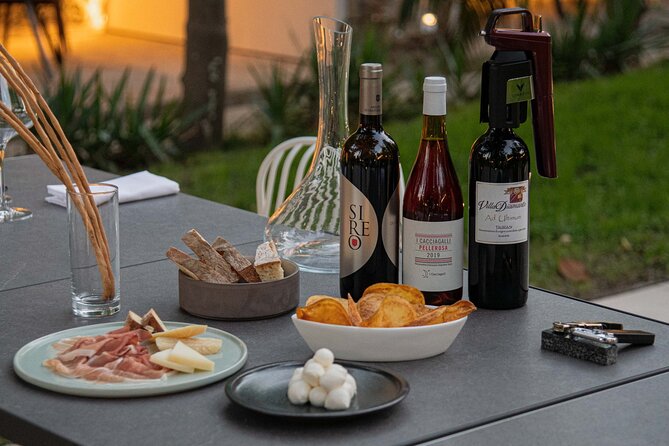 Tasting of 5 Wines with Typical Products in Sorrento - Key highlights at a glance