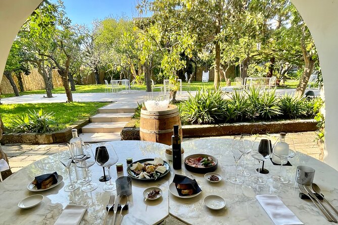 Tasting of 5 Wines with Typical Products in Sorrento - Is this good value at $108.84 per person?