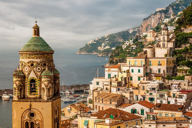 The beauty of Positano - Half day private tour from Sorrento - Private Round-Trip from Sorrento, in a Comfortable Mercedes