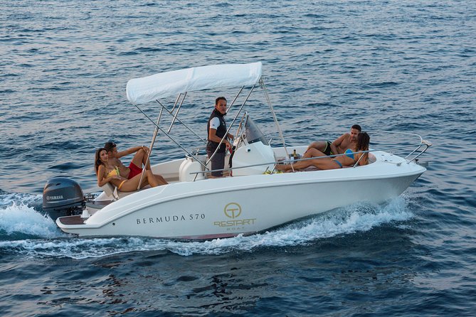 The Blue Dream: Capri Boat Tour from Sorrento - The Boat Day Rhythm: Private Pace Without the Chaos