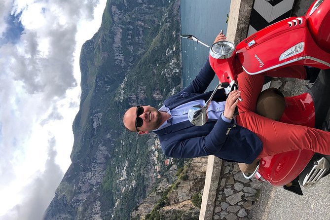 The Godfather of the Amalfi Coast - The 8 to 9 Hour Flow: Coast Road Narration Plus Real Town Time