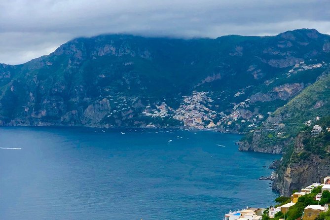 The Godfather of the Amalfi Coast - Positano: Views, Walk Time, and a Good Lunch Moment