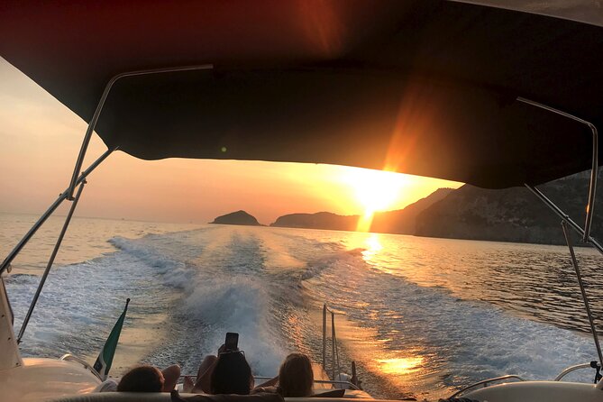The Golden Hour: Sorrento's Sunset - Why the Golden Hour timing matters from Sorrento