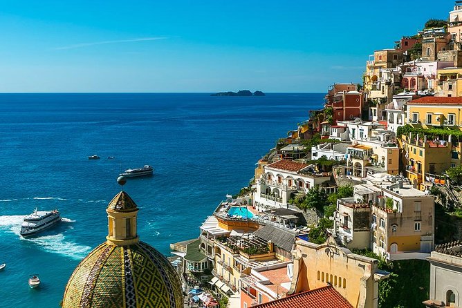 The highlights of the Amalfi Coast from Amalfi - Key things I’d plan around