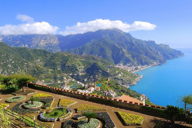 The highlights of the Amalfi Coast from Amalfi - Getting your bearings on the Amalfi Coast, starting in Amalfi