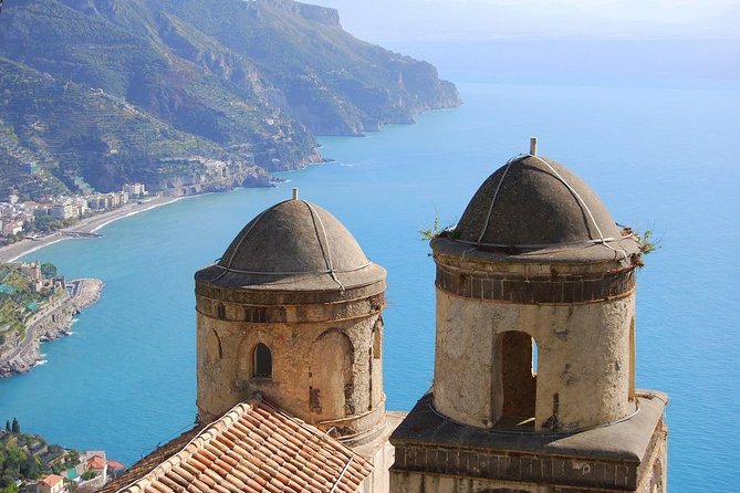 The highlights of the Amalfi Coast from Amalfi - The guide effect: why driver personality shows up in the experience