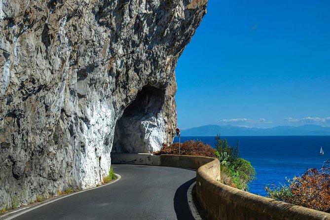 The highlights of the Amalfi Coast from Amalfi - The Amalfi Drive: the road trip portion that actually pays off