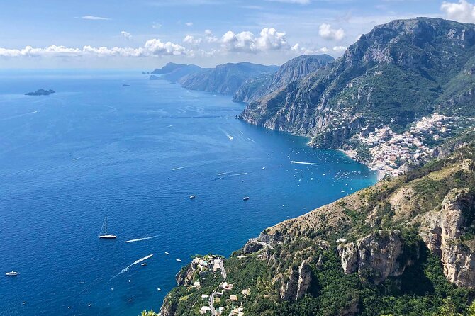 The Path of The Gods Private Guided Hike with Transfer - Getting to the Trail Start in Agerola, Bomerano Included