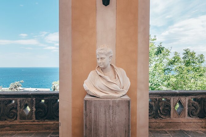The Three Tenors in Sorrento - Pre-show timing in Sorrento: check-in, garden wine, and the museum plan